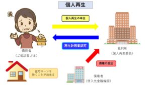 個人再生_図